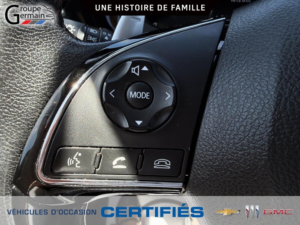 2020 Mitsubishi OUTLANDER in St-Raymond, Quebec - 22 - w1024h768px