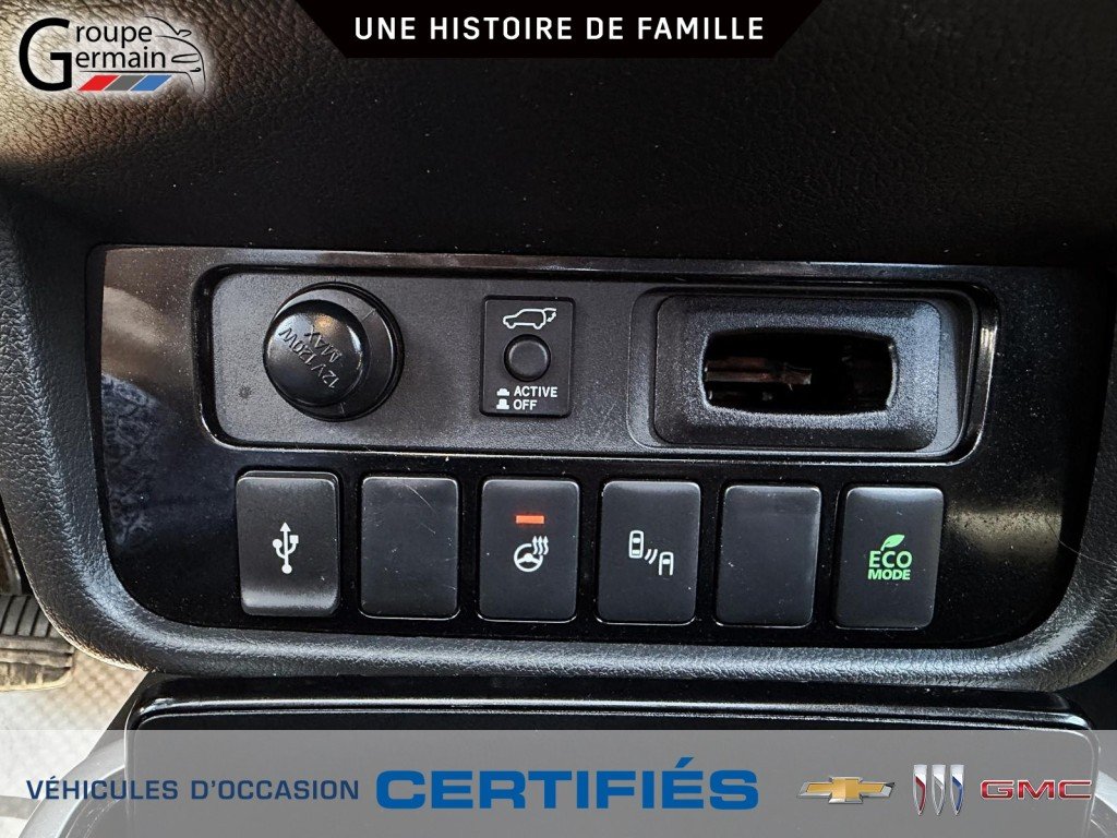 2020 Mitsubishi OUTLANDER in St-Raymond, Quebec - 30 - w1024h768px