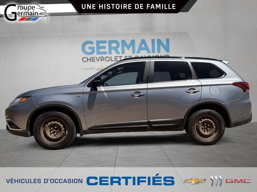 2020 Mitsubishi OUTLANDER in St-Raymond, Quebec - 7 - w1024h768px