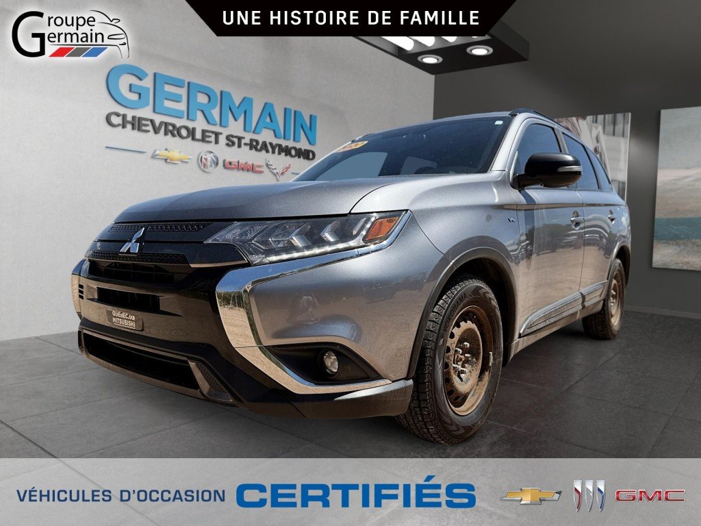 2020 Mitsubishi OUTLANDER in St-Raymond, Quebec - 8 - w1024h768px