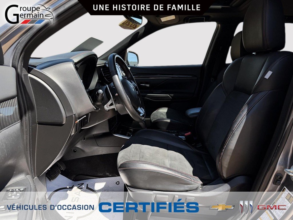 2020 Mitsubishi OUTLANDER in St-Raymond, Quebec - 15 - w1024h768px
