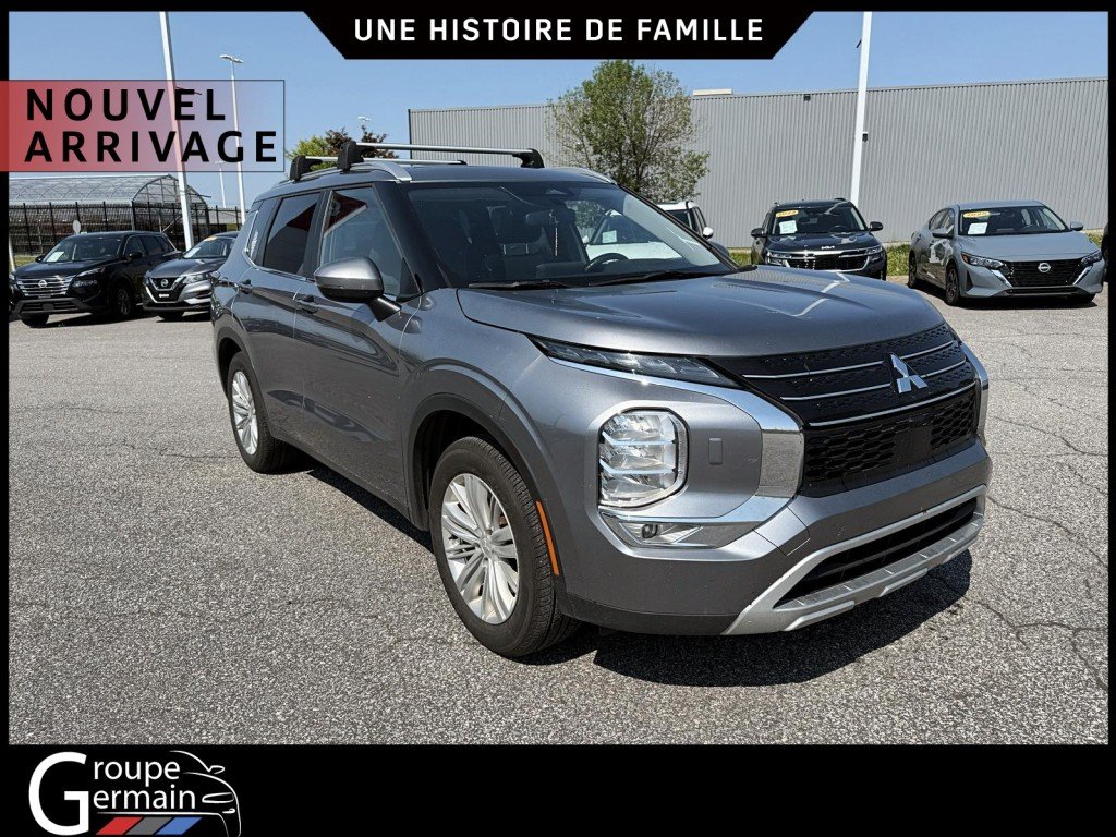 2023 Mitsubishi OUTLANDER in Donnacona, Quebec - 7 - w1024h768px