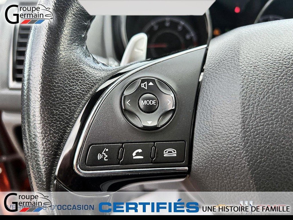 2020 Mitsubishi RVR à Donnacona, Québec - 15 - w1024h768px