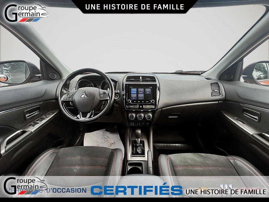 2020 Mitsubishi RVR à Donnacona, Québec - 21 - w1024h768px