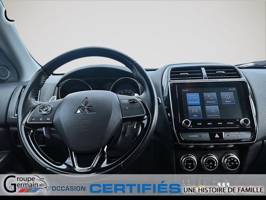 2020 Mitsubishi RVR à Donnacona, Québec - 20 - w1024h768px