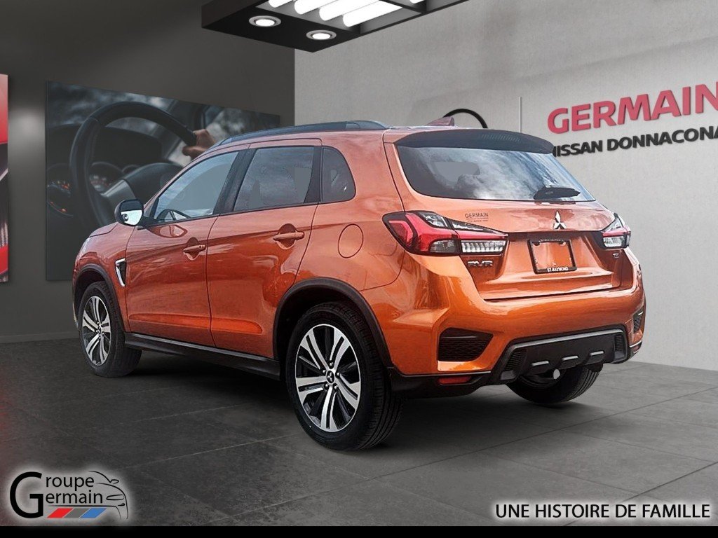 2020 Mitsubishi RVR à Donnacona, Québec - 5 - w1024h768px
