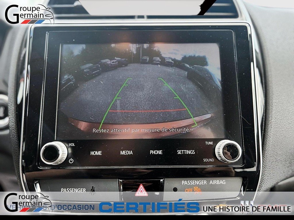 2020 Mitsubishi RVR à Donnacona, Québec - 18 - w1024h768px