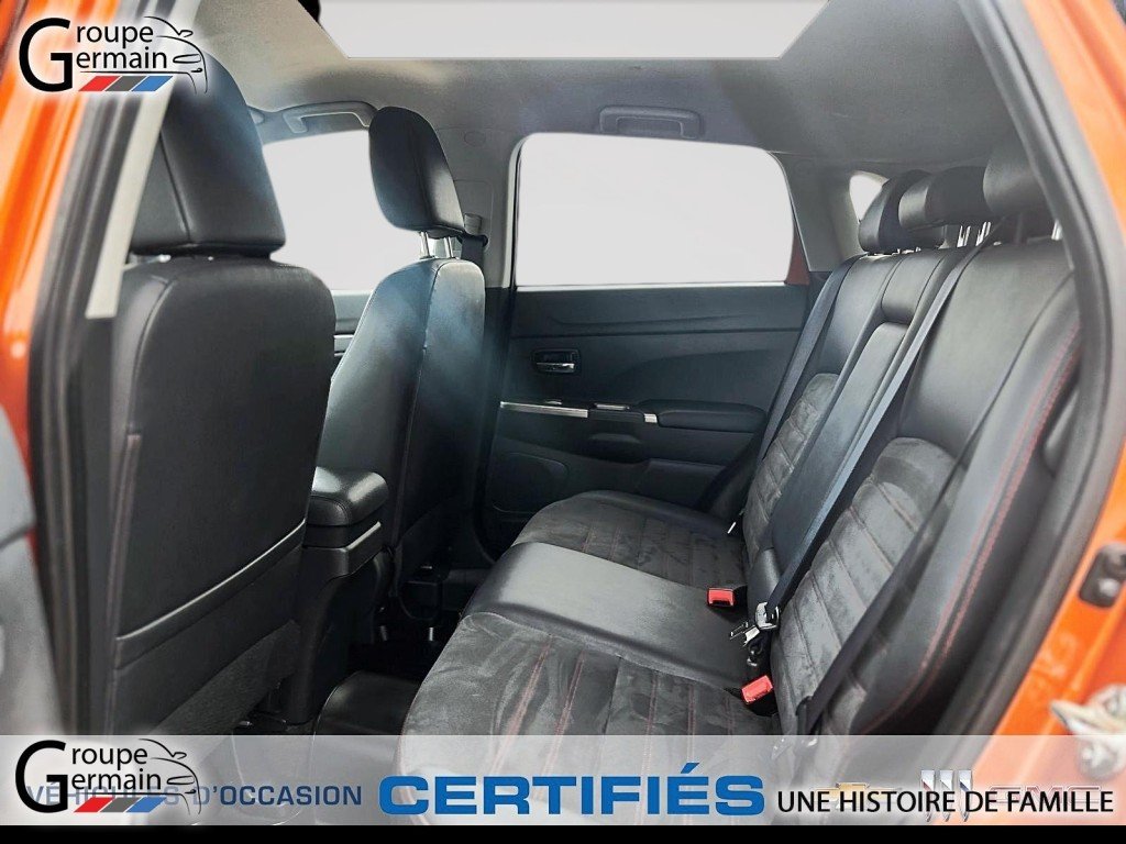 2020 Mitsubishi RVR à Donnacona, Québec - 22 - w1024h768px