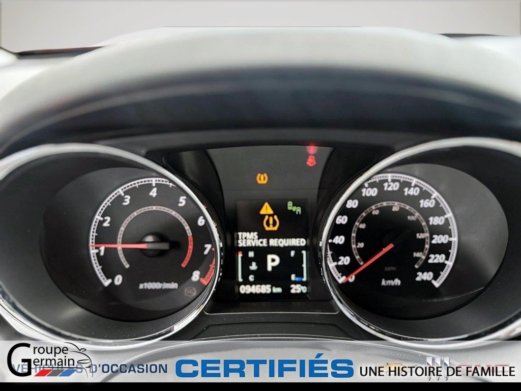 2020 Mitsubishi RVR à Donnacona, Québec - 14 - w1024h768px