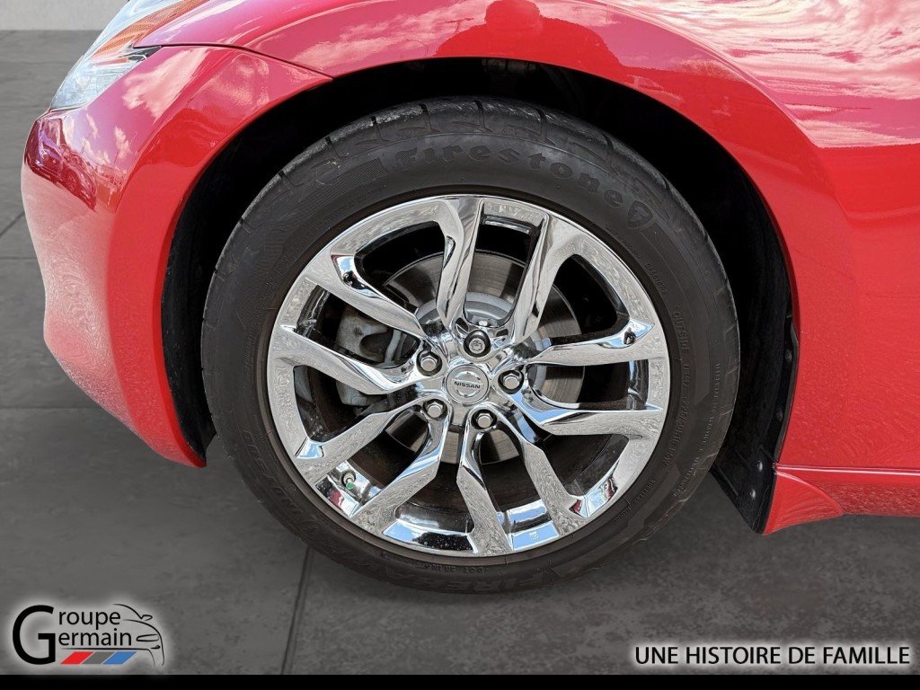 2010 Nissan 370Z in Donnacona, Quebec - 9 - w1024h768px