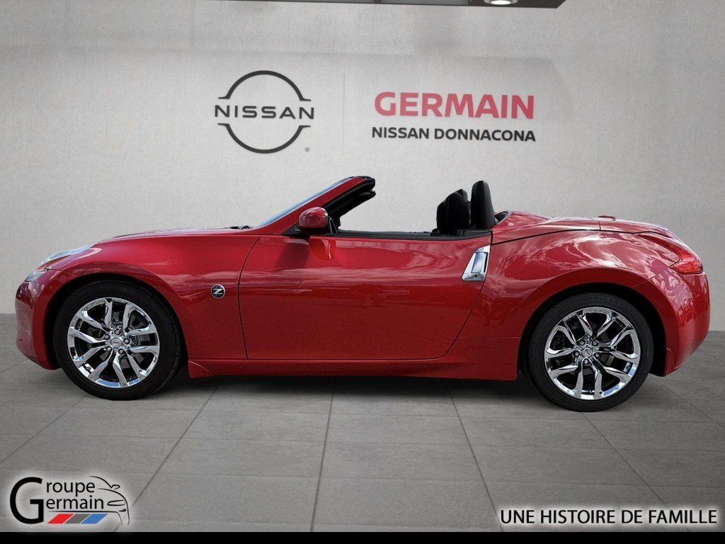 2010 Nissan 370Z in Donnacona, Quebec - 2 - w1024h768px