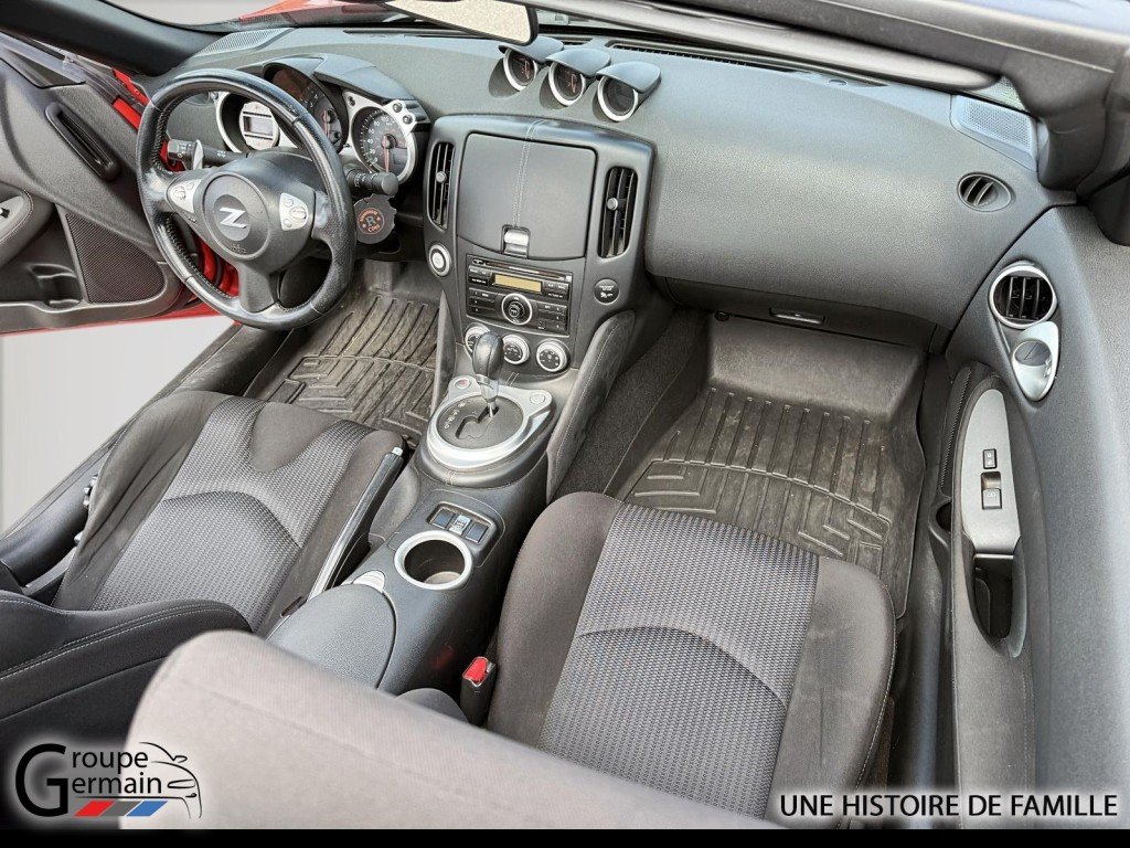 2010 Nissan 370Z in Donnacona, Quebec - 15 - w1024h768px