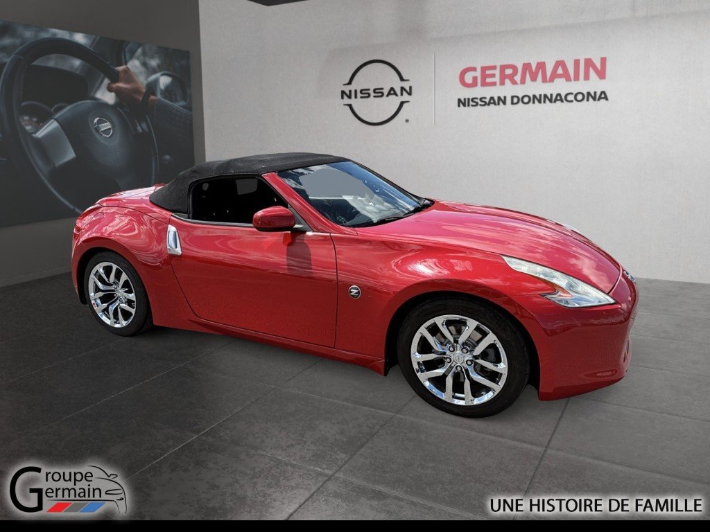 2010 Nissan 370Z in Donnacona, Quebec - 11 - w1024h768px