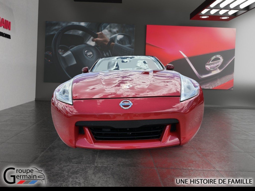 2010 Nissan 370Z in Donnacona, Quebec - 8 - w1024h768px