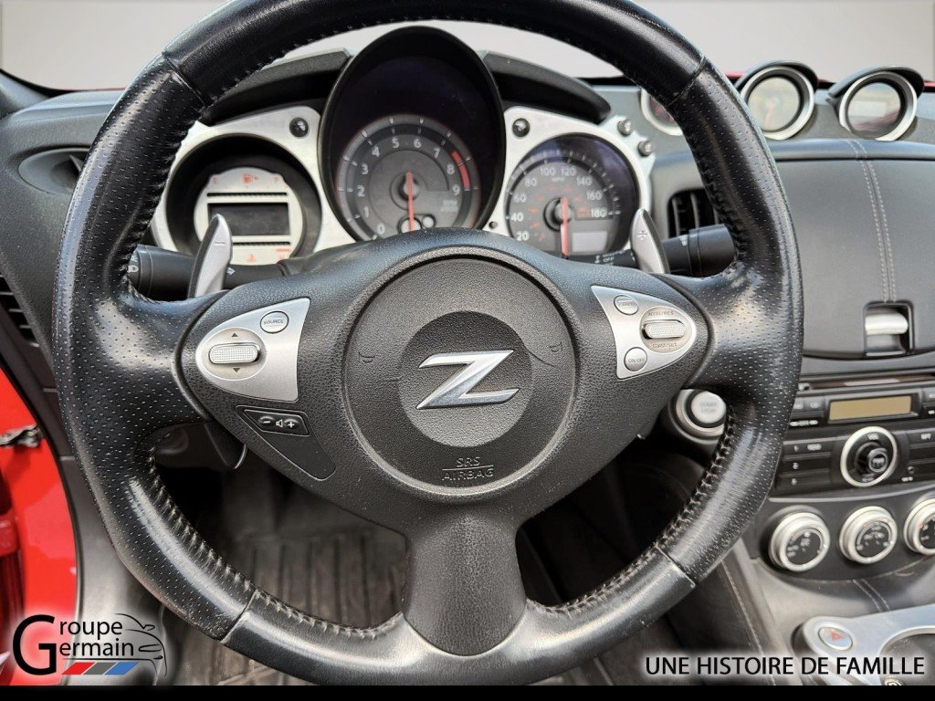 2010 Nissan 370Z in Donnacona, Quebec - 16 - w1024h768px