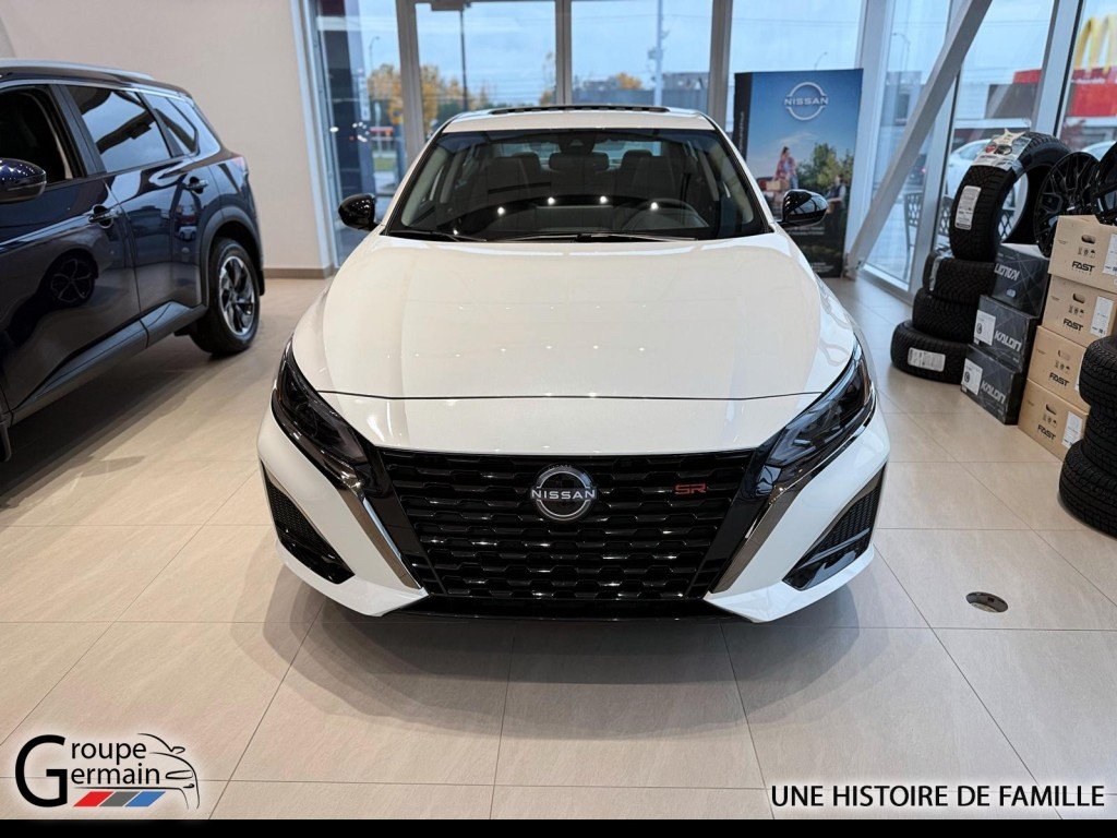 2024 Nissan ALTIMA à Donnacona, Québec - 6 - w1024h768px