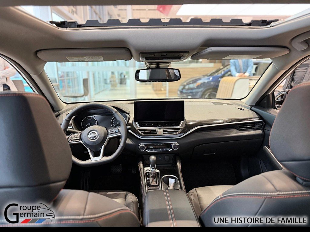 2024 Nissan ALTIMA à Donnacona, Québec - 11 - w1024h768px