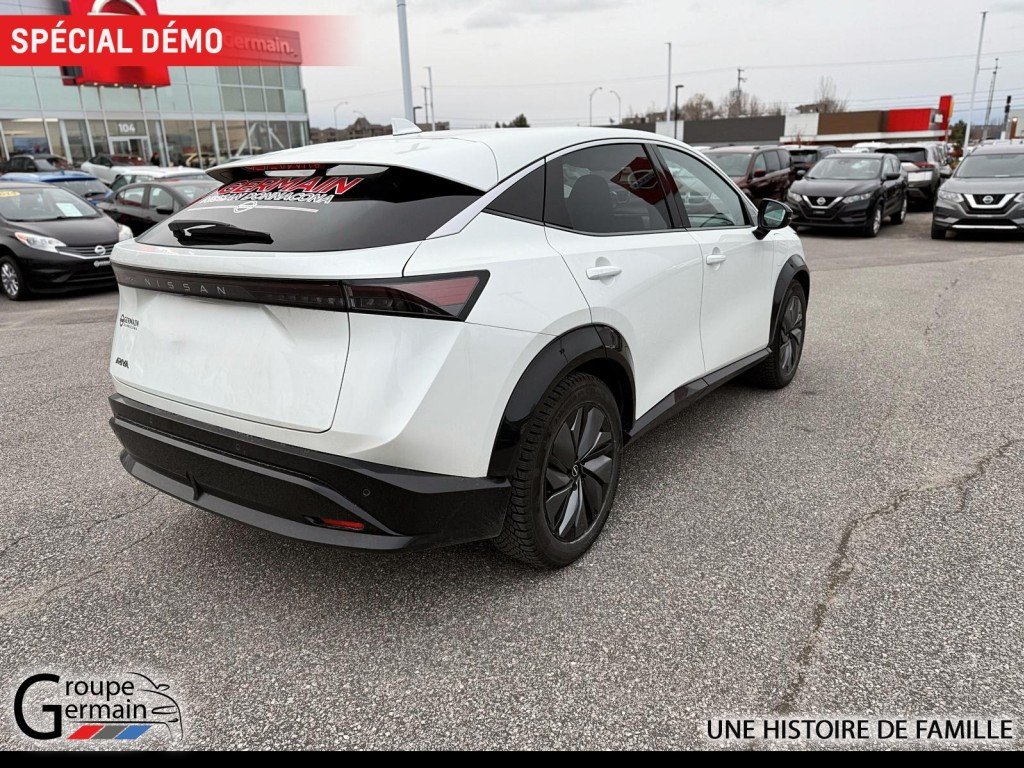 2025 Nissan ARIYA in Donnacona, Quebec - 7 - w1024h768px