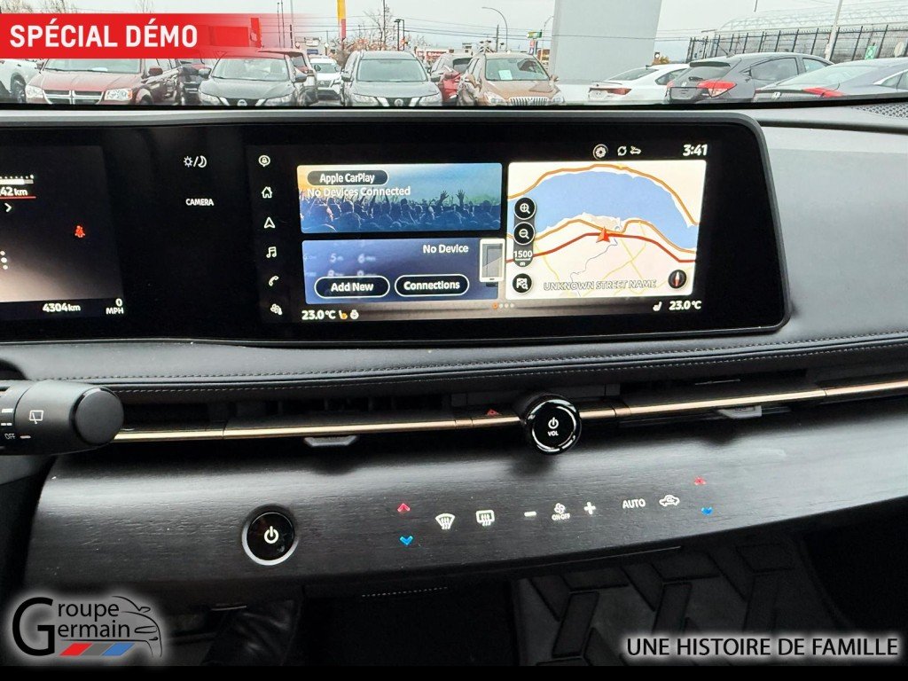 2025 Nissan ARIYA in Donnacona, Quebec - 15 - w1024h768px