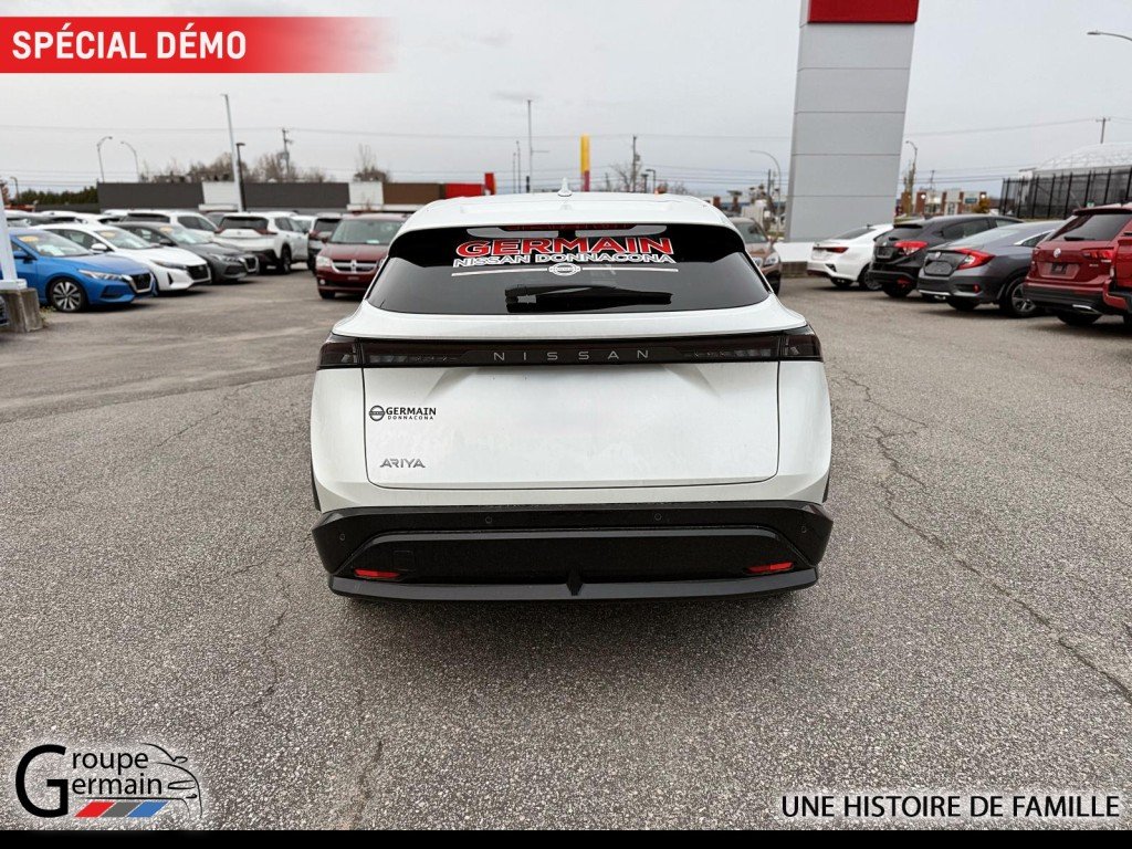 2025 Nissan ARIYA in Donnacona, Quebec - 6 - w1024h768px