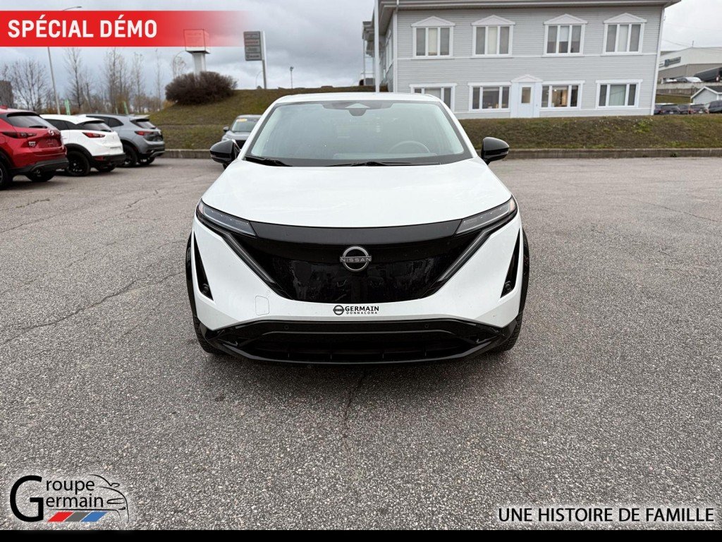 2025 Nissan ARIYA in Donnacona, Quebec - 10 - w1024h768px