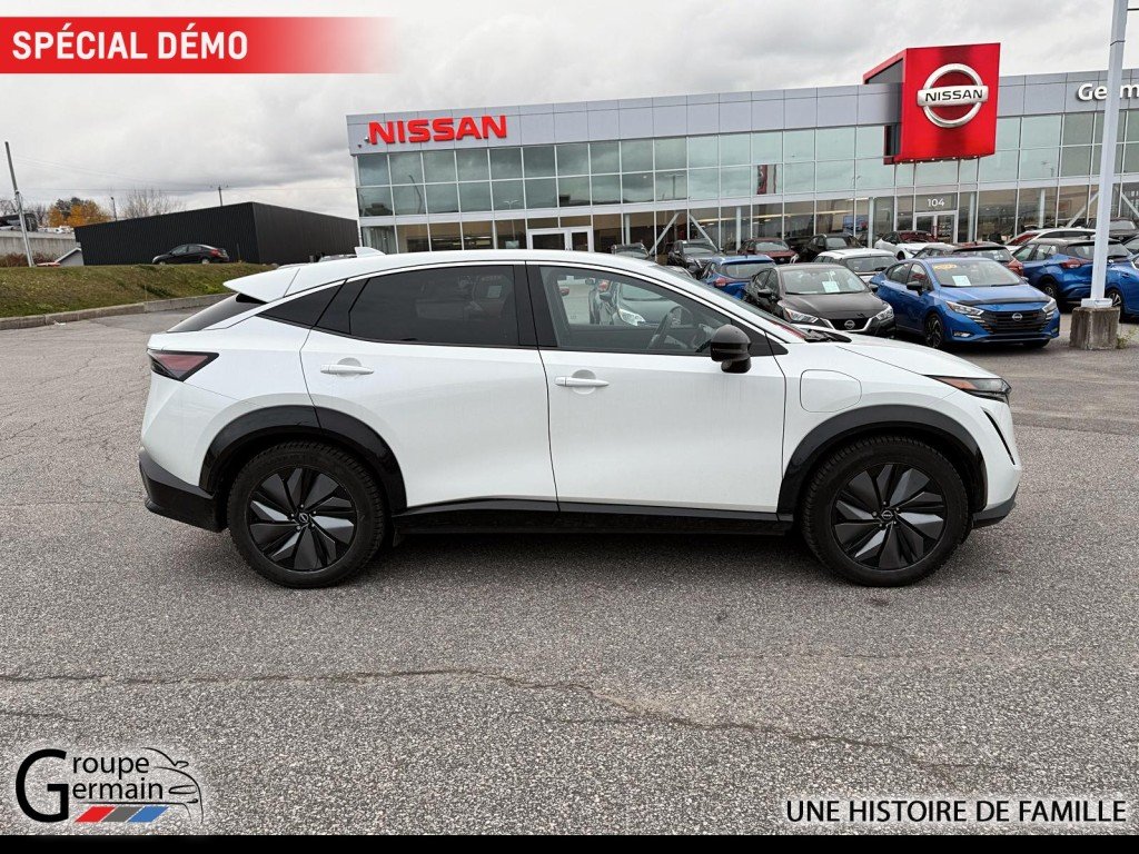2025 Nissan ARIYA in Donnacona, Quebec - 8 - w1024h768px