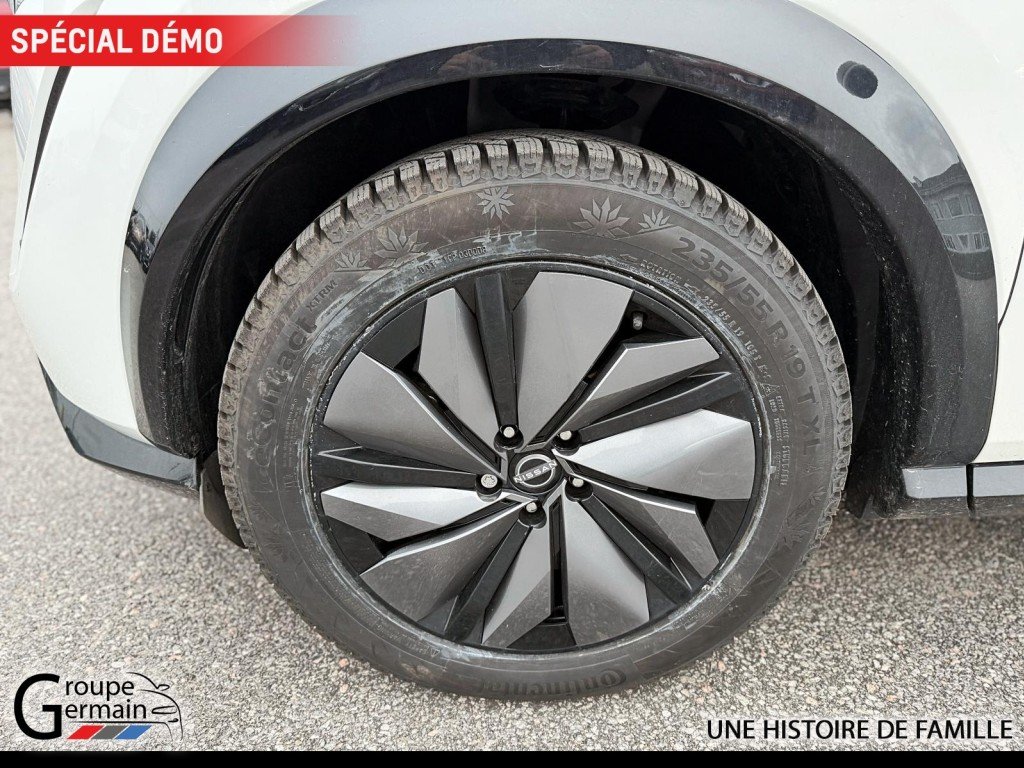 2025 Nissan ARIYA in Donnacona, Quebec - 11 - w1024h768px