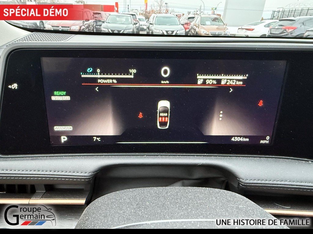 2025 Nissan ARIYA in Donnacona, Quebec - 14 - w1024h768px