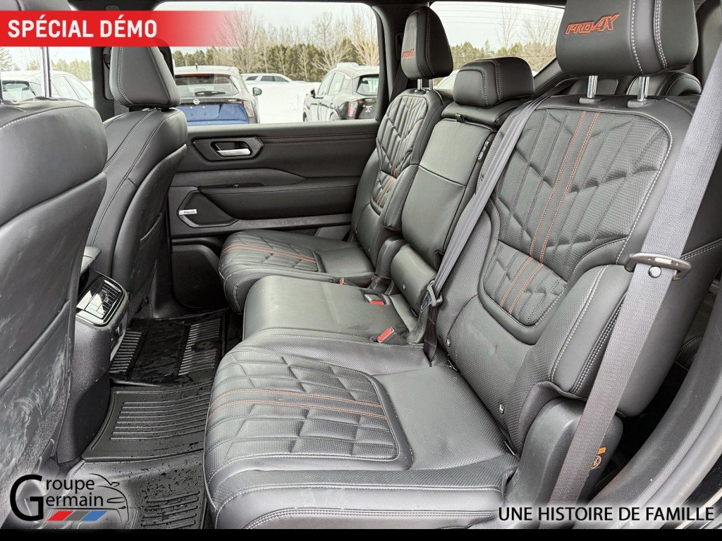 2026 Nissan ARMADA in Donnacona, Quebec - 16 - w1024h768px