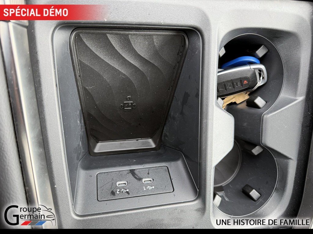 2026 Nissan ARMADA in Donnacona, Quebec - 20 - w1024h768px