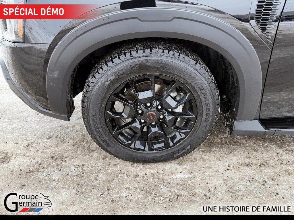 2026 Nissan ARMADA in Donnacona, Quebec - 9 - w1024h768px