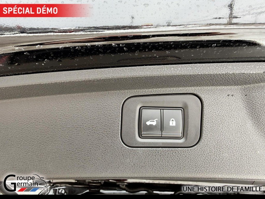 2026 Nissan ARMADA in Donnacona, Quebec - 25 - w1024h768px