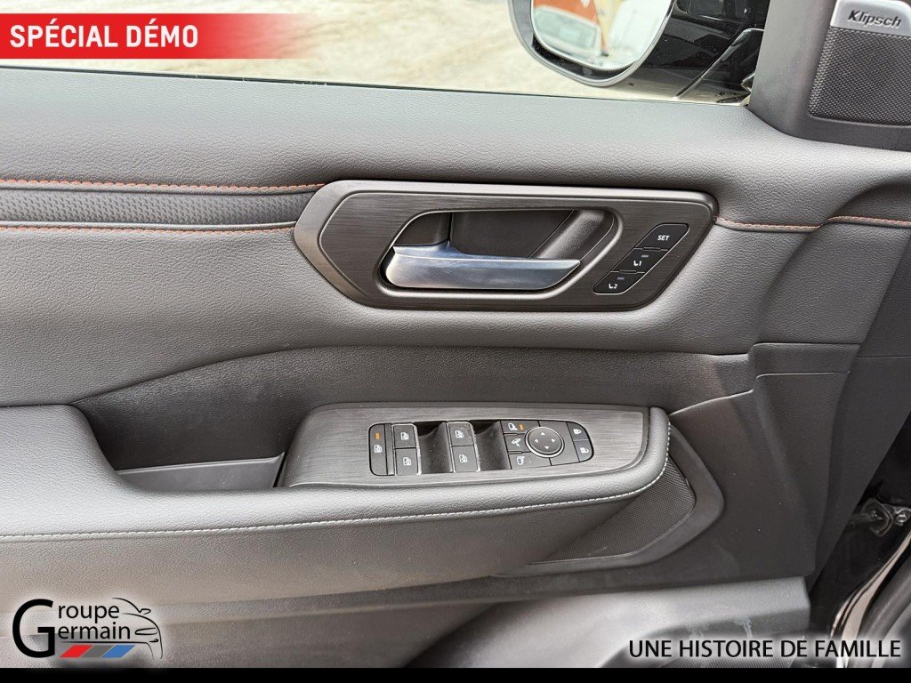 2026 Nissan ARMADA in Donnacona, Quebec - 11 - w1024h768px