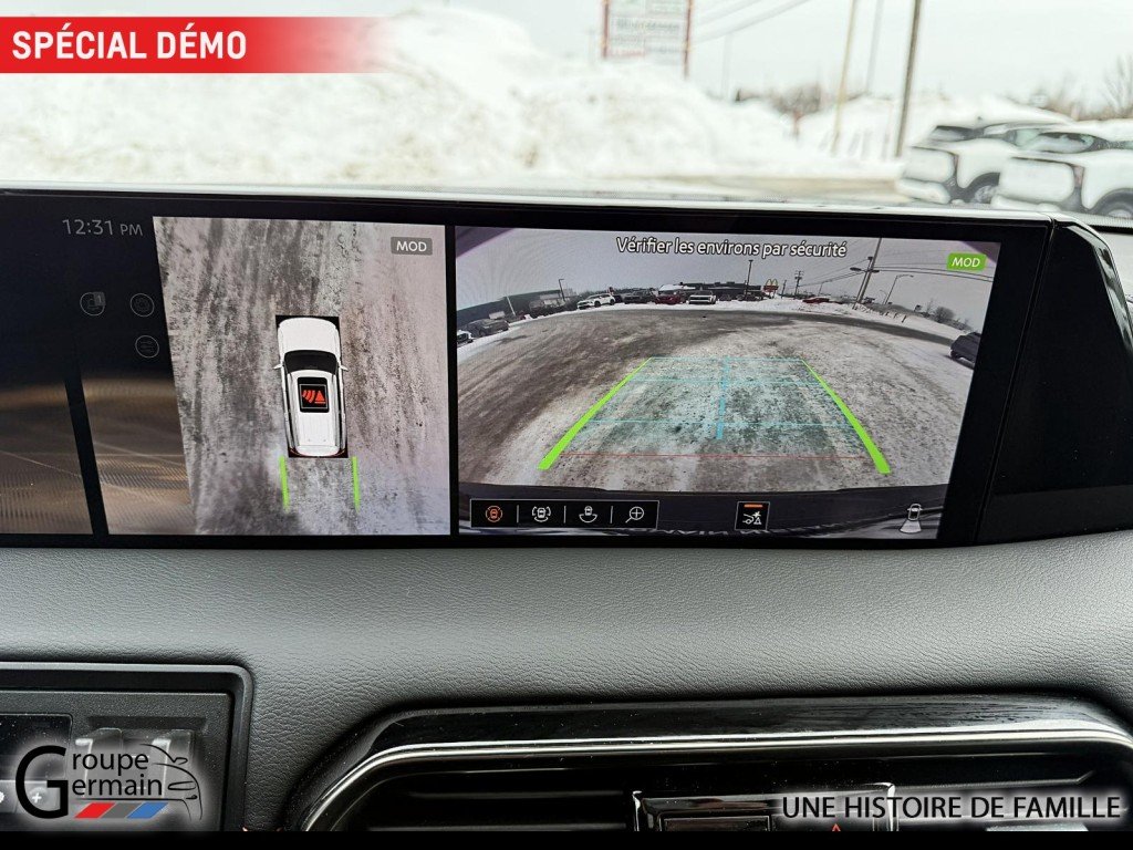 2026 Nissan ARMADA in Donnacona, Quebec - 20 - w1024h768px