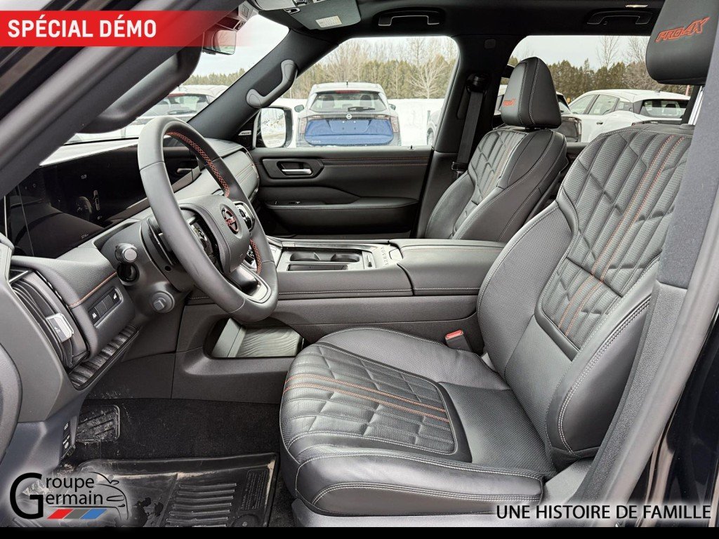 2026 Nissan ARMADA in Donnacona, Quebec - 13 - w1024h768px