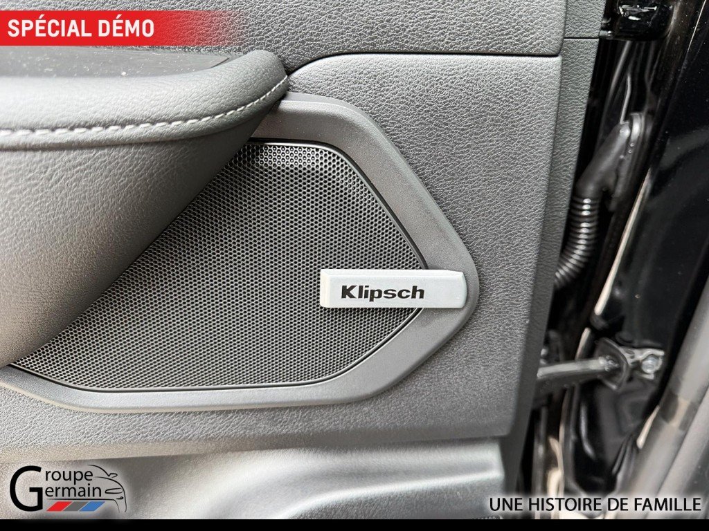 2026 Nissan ARMADA in Donnacona, Quebec - 26 - w1024h768px