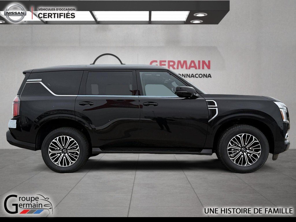 2026 Nissan ARMADA à Donnacona, Québec - 7 - w1024h768px