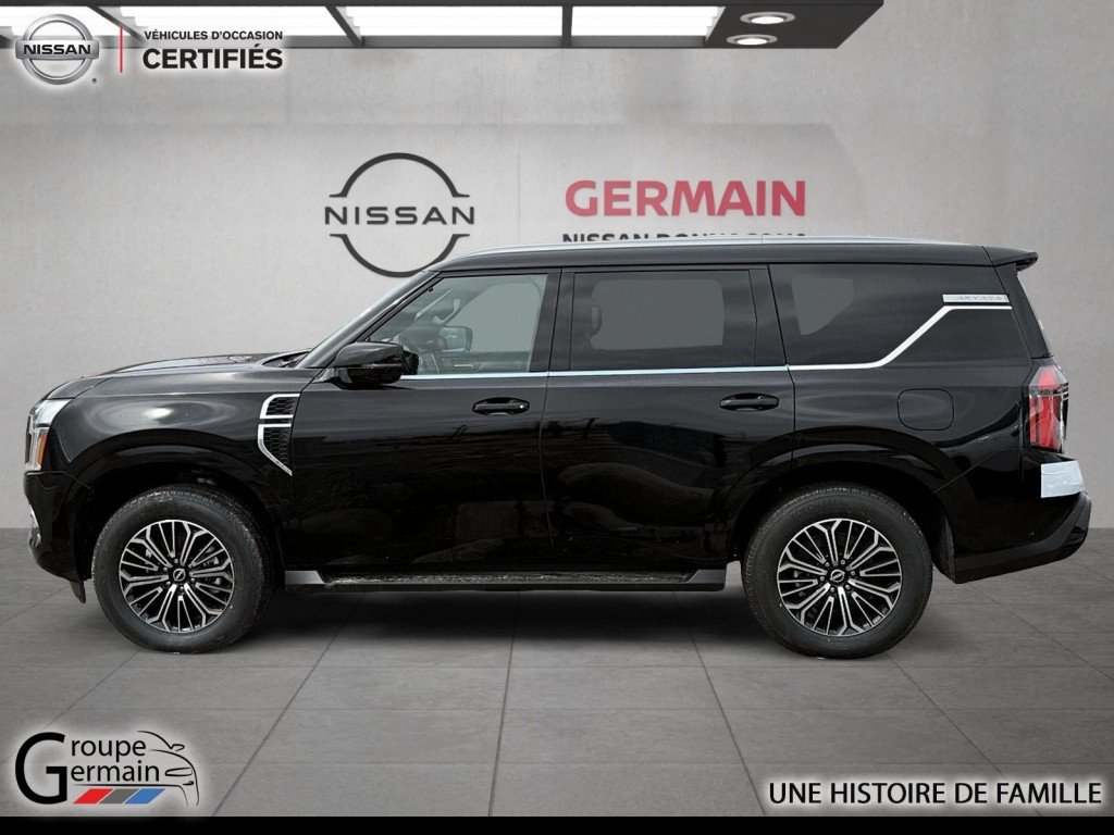 2026 Nissan ARMADA in Donnacona, Quebec - 2 - w1024h768px