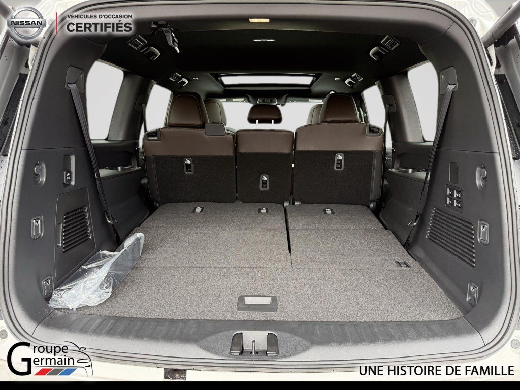 2026 Nissan ARMADA in Donnacona, Quebec - 30 - w1024h768px