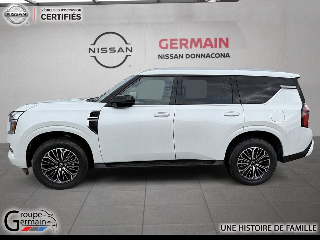 2026 Nissan ARMADA in Donnacona, Quebec - 2 - w1024h768px