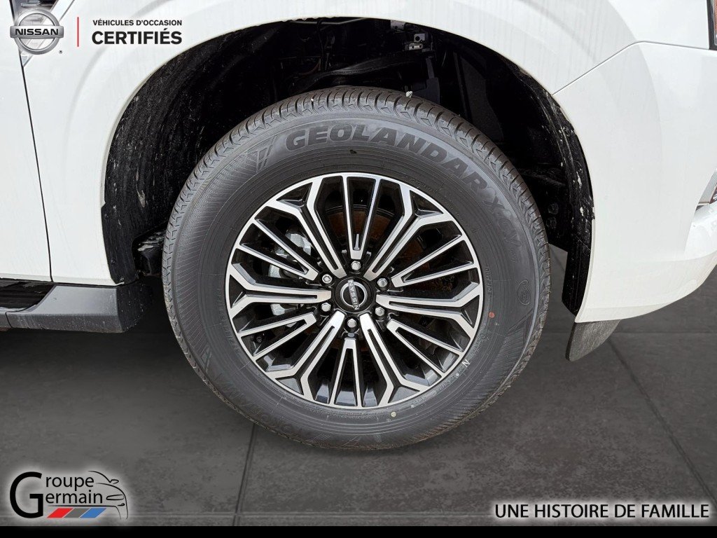 2026 Nissan ARMADA in Donnacona, Quebec - 9 - w1024h768px