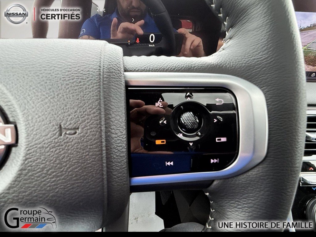 2026 Nissan ARMADA in Donnacona, Quebec - 19 - w1024h768px
