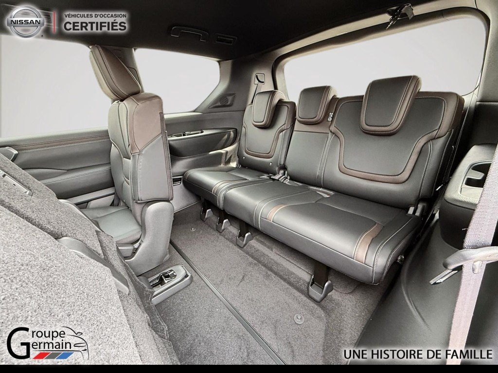 2026 Nissan ARMADA in Donnacona, Quebec - 26 - w1024h768px