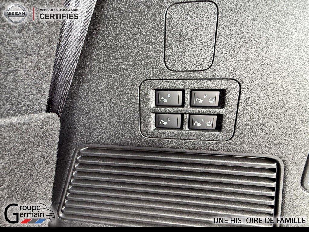 2026 Nissan ARMADA in Donnacona, Quebec - 28 - w1024h768px