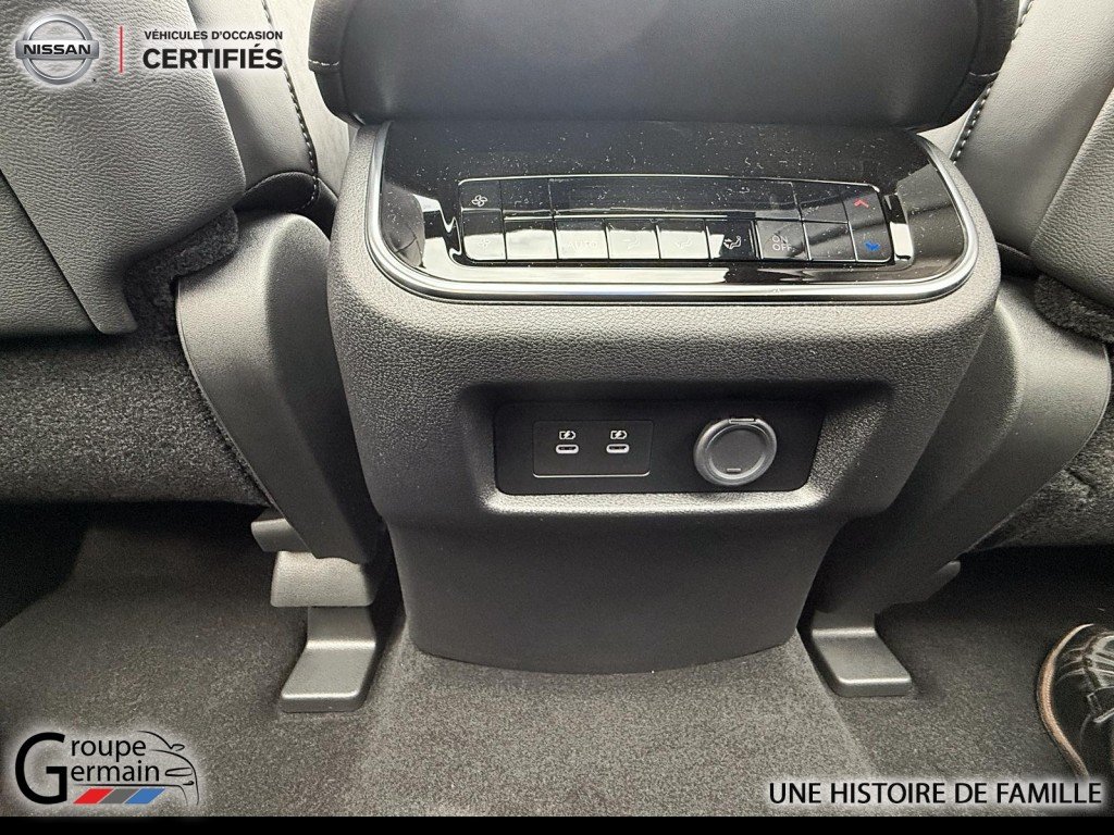 2026 Nissan ARMADA in Donnacona, Quebec - 24 - w1024h768px
