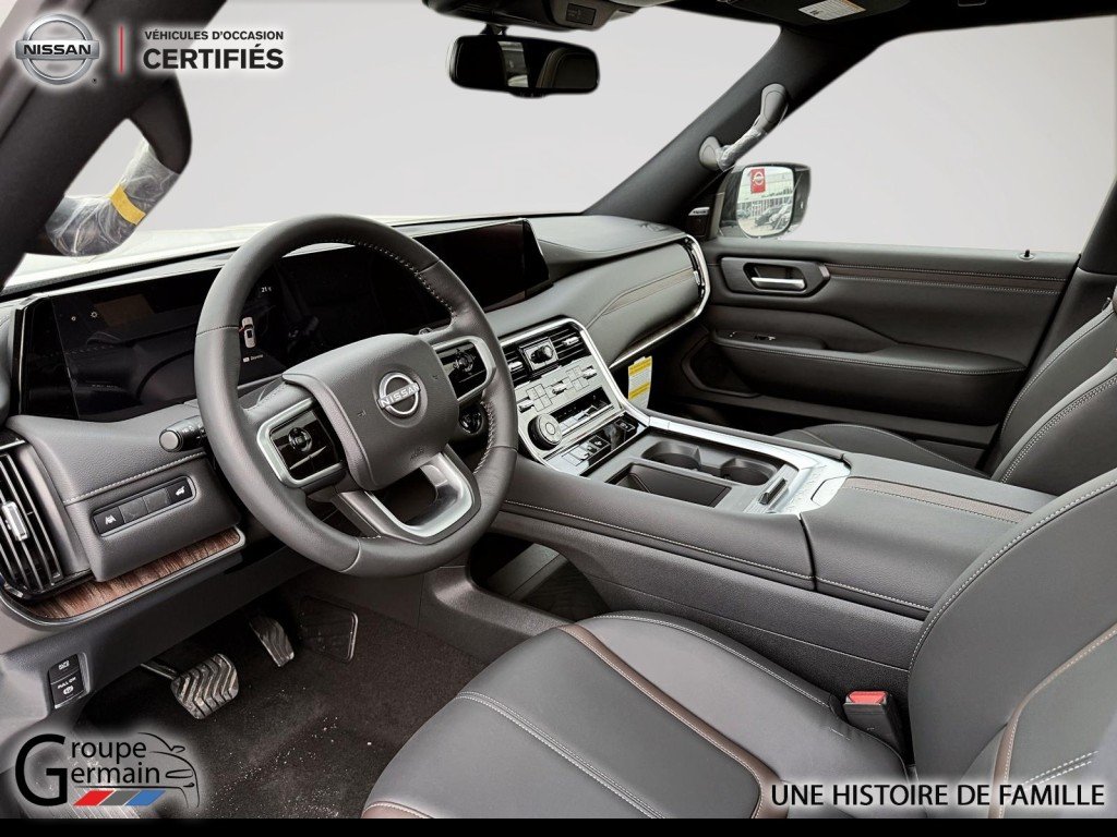 2026 Nissan ARMADA in Donnacona, Quebec - 14 - w1024h768px