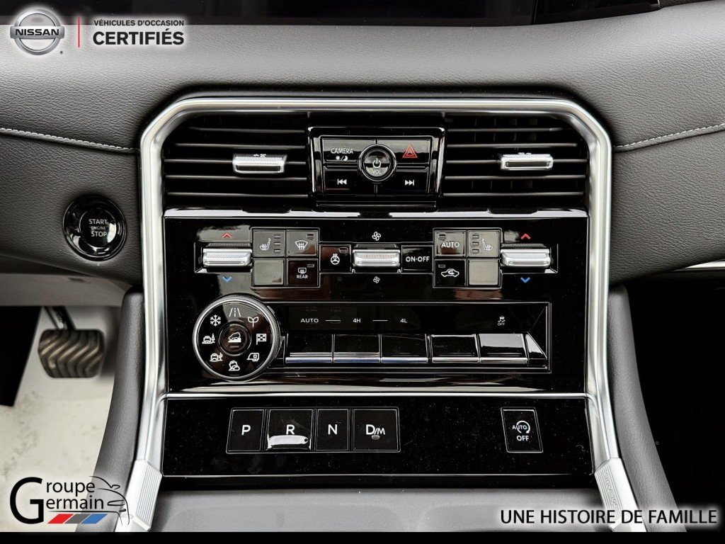 2026 Nissan ARMADA in Donnacona, Quebec - 16 - w1024h768px
