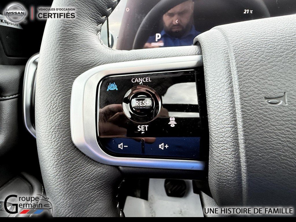 2026 Nissan ARMADA in Donnacona, Quebec - 18 - w1024h768px
