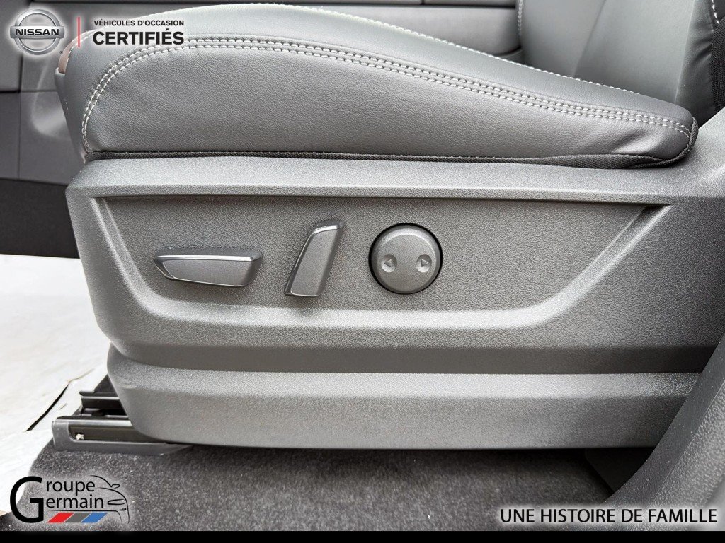 2026 Nissan ARMADA in Donnacona, Quebec - 12 - w1024h768px