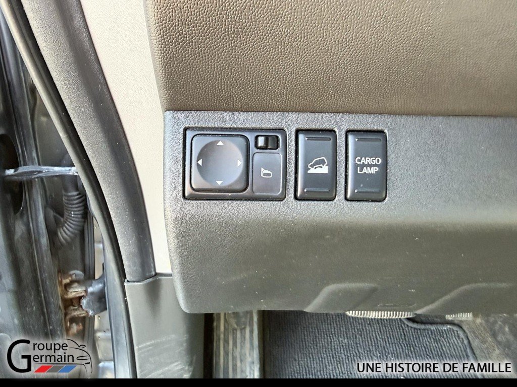 2016 Nissan FRONTIER in Donnacona, Quebec - 11 - w1024h768px